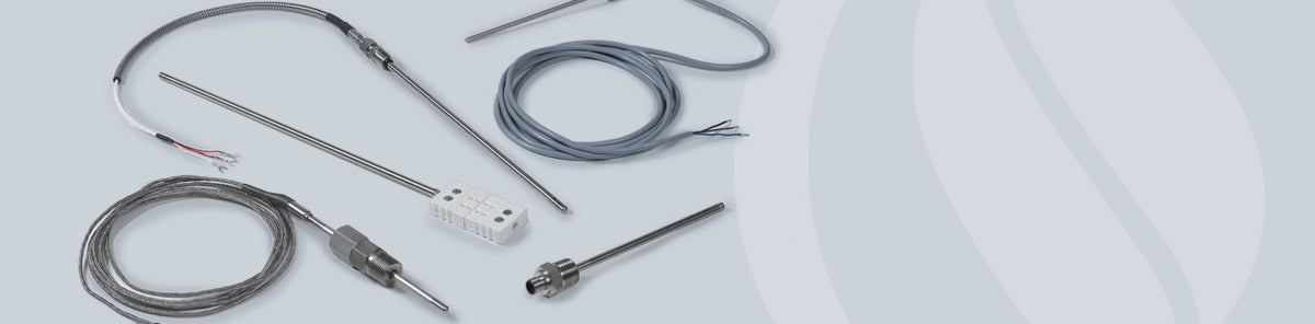 RTD Assembly – Pt100, 4-Wire, Flexible Lead