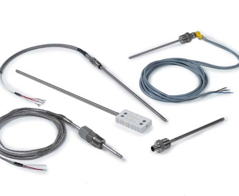 RTD Assembly – Pt100, 4-Wire, Flexible Lead
