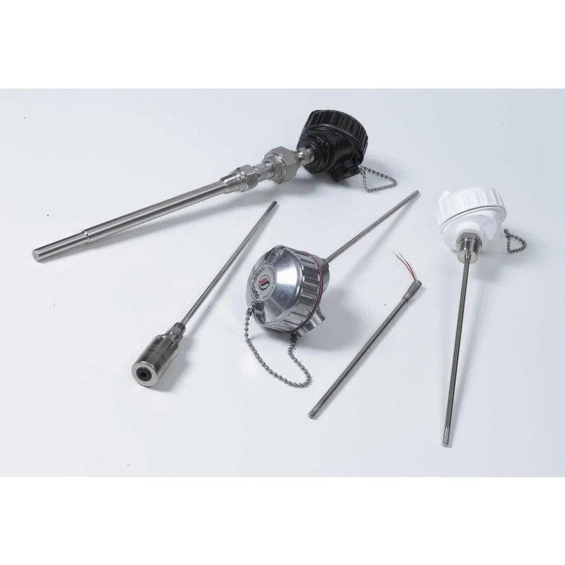 RTD Assembly – Pt100, 4-Wire, Flexible Lead
