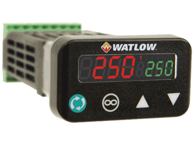 Watlow PM3 Limit Controller