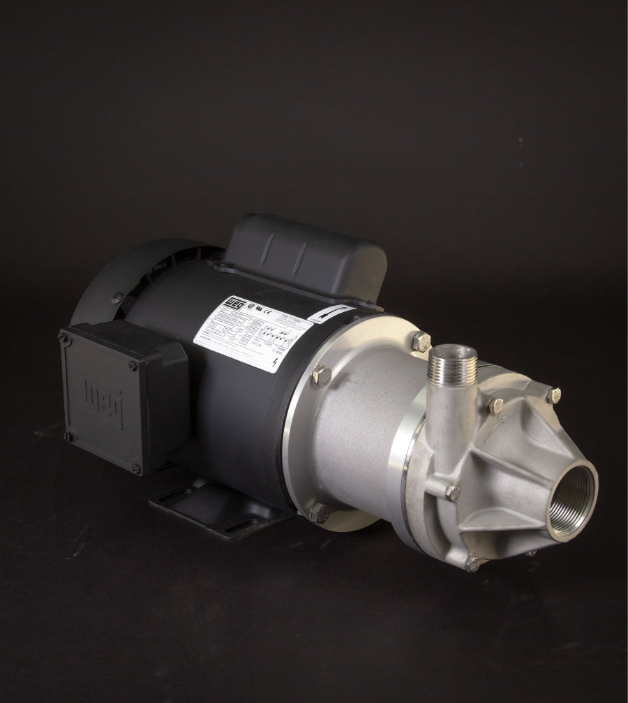 March TE-7S-MD Magnetic Drive Pump (Series 7, 1 HP)
