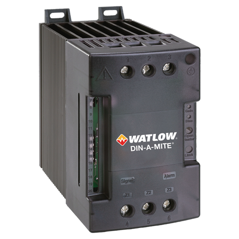 Watlow DIN-A-MITE Style C (SCR Controller)