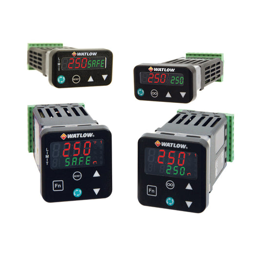 Watlow PM3 Limit Controller